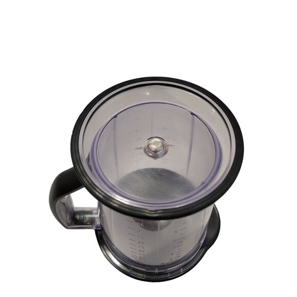 Ninja Master Prep Professional 48 Oz Replacement Pitcher And Lid QB1004 30 - Picture 4 of 5